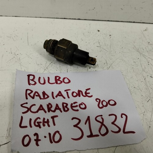 Bulbo sensore temperatura - bulbo,