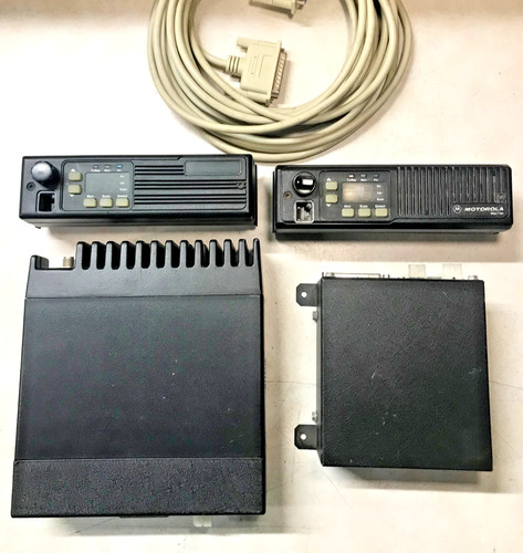 Motorola maxtrac d43mja7ja5ak - motorola,