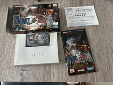 Complete Game Boy Advance  Jap-The Pinball Of Dead-Very good condition