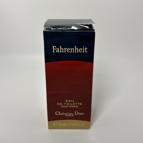 Christian dior fahrenheit - fahrenheit, eau