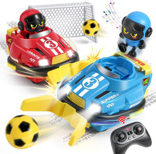 Macchina Telecomandata per Bambini,Auto Giocattolo Telecomandata Che Si Schianta