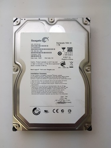 Seagate barracuda st31000528as - seagate,