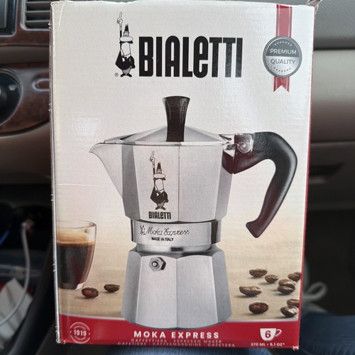 Bialetti moka express macchina - moka,