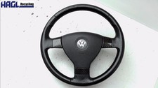 Volante pelle 1k0419091m vw - in,