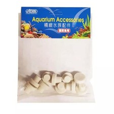 Basi per coralli acquario Ista Coral Frag Plug 10 pz stazione per talee