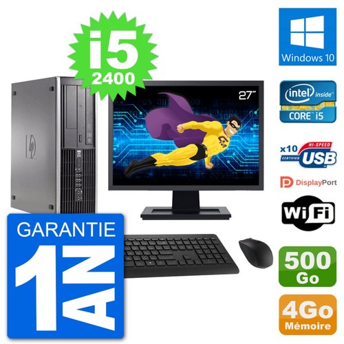 Compaq 6200 pro sff - pc,