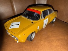 Autoart 1/18 Alfa Romeo GT Am