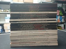 Lotto 33 riviste HI-FI hifi