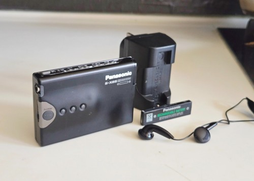 Raro walkman sottile panasonic - raro,