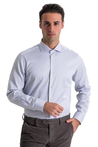 Camicia uomo ingram puro - ingram,