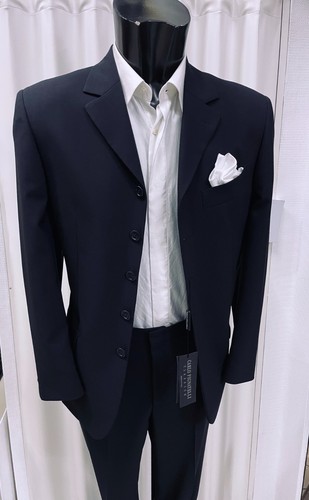 Abito uomo sposo blu - uomo,