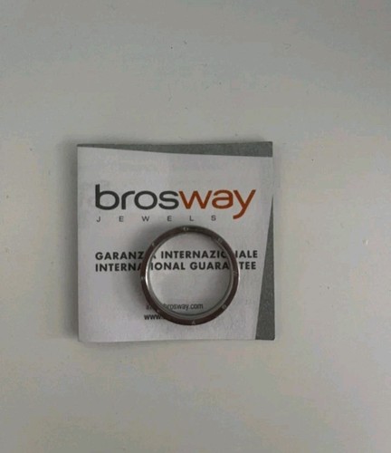 Anello ring brosway mm - brosway,