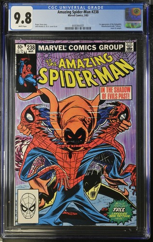 Amazing spider man 238 - amazing, spider-man