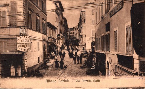 Roma albano laziale - albano,