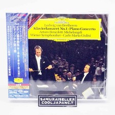 Michelangeli Giulini Beethoven