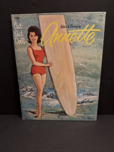 Vtg orig 1964 walt - 1964,