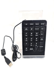 Techly tastierino numerico usb