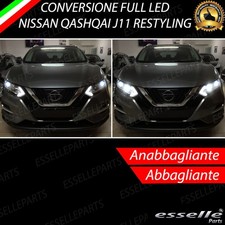 KIT FARI FULL LED PER NISSAN