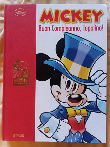 Mickey buon compleanno - mickey,
