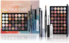 Set Trucchi per Occhi, Viene