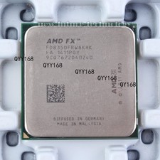 AMD FX-8350 4,2 GHz CPU 8-Core