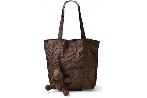 Gucci shopping bag - shopping, gg