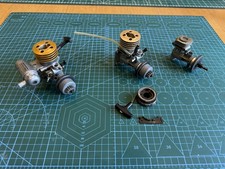 LOTTO LAVORO - 3x KYOSHO Gx 12