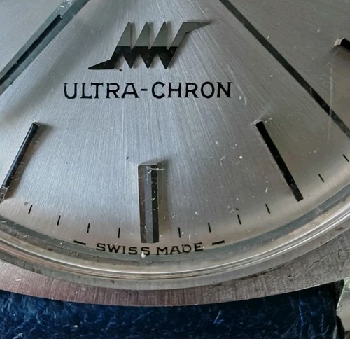 Longines ultra chron - ultra,