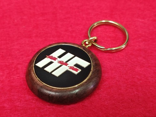 Portachiavi vintage lancia - portachiavi,