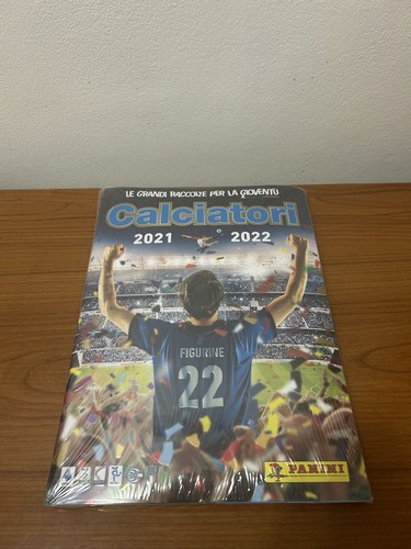 Sigillato calciatori panini - sigillato,