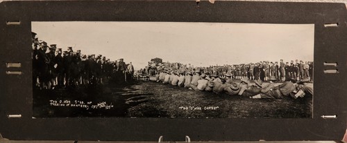 1910 presidio monterey - presidio,