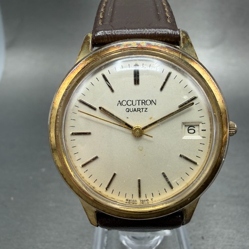 Bulova accutron watch - watch, 35mm