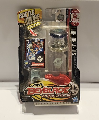 Toupie beyblade métal fusion - métal,
