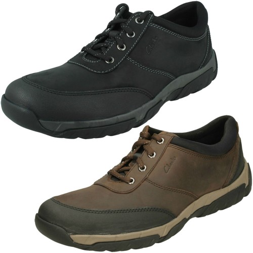 Scarpe lace uomo - uomo, clarks
