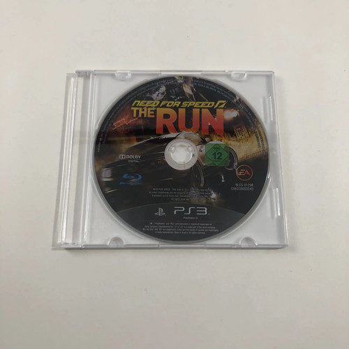 Ps3 need for speed - for, the