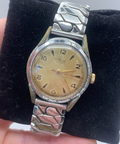 Orologio uomo meccanico - orologio, da