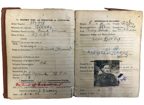 Ww2 british army suffolk - british, regt