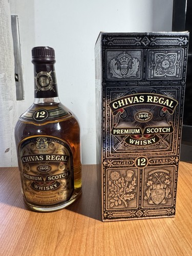 Chivas regal premium scotch - chivas,