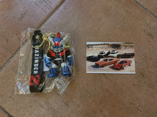 Mazinga nagai portachiavi - z,