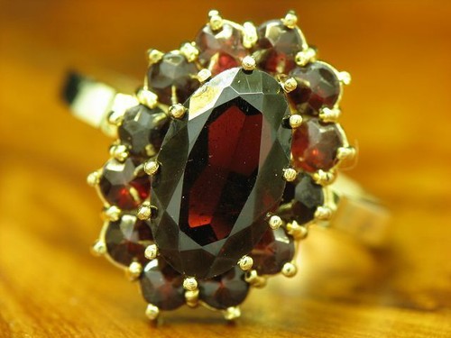 8kt 333 oro giallo - 8kt, con