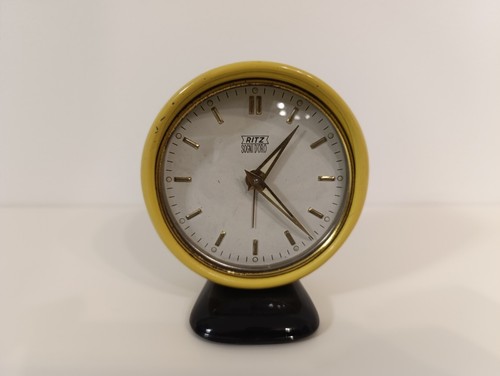 Orologio sveglia vintage - , ritz