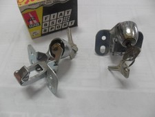 Chiusura con chiave cofano - chiusura,
