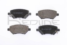 PASTIGLIE FRENO ANTERIORE DR