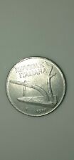 Moneta da 10 lire del 1977