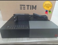 MODEM  TIM HUB   FIBRA ADSL VDSL  SFTWARE 2.2.1 WIFI 1000 MEGA AUTOINSTALANTE