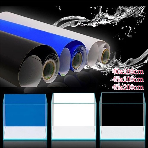 Single sided fish tank - single,