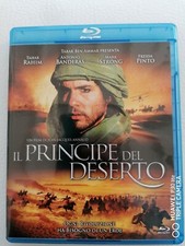 Il Principe del Deserto Bluray ITA +opuscolo Vintage Cult fuori catalogo prima s