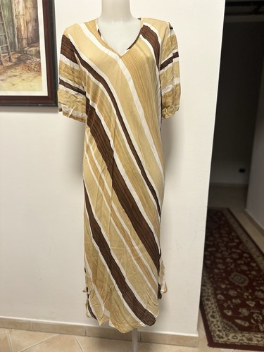 Vestito lungo donna manica - lungo,