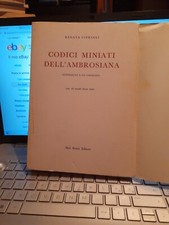 Codici Miniati Dell'ambrosiana