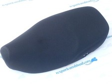 SELLA SEDILE NERA MARTELLATA